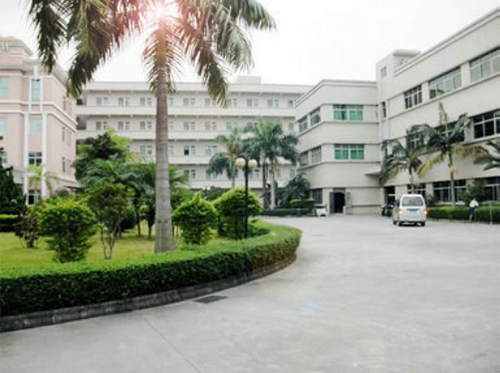 工廠(chǎng)展示